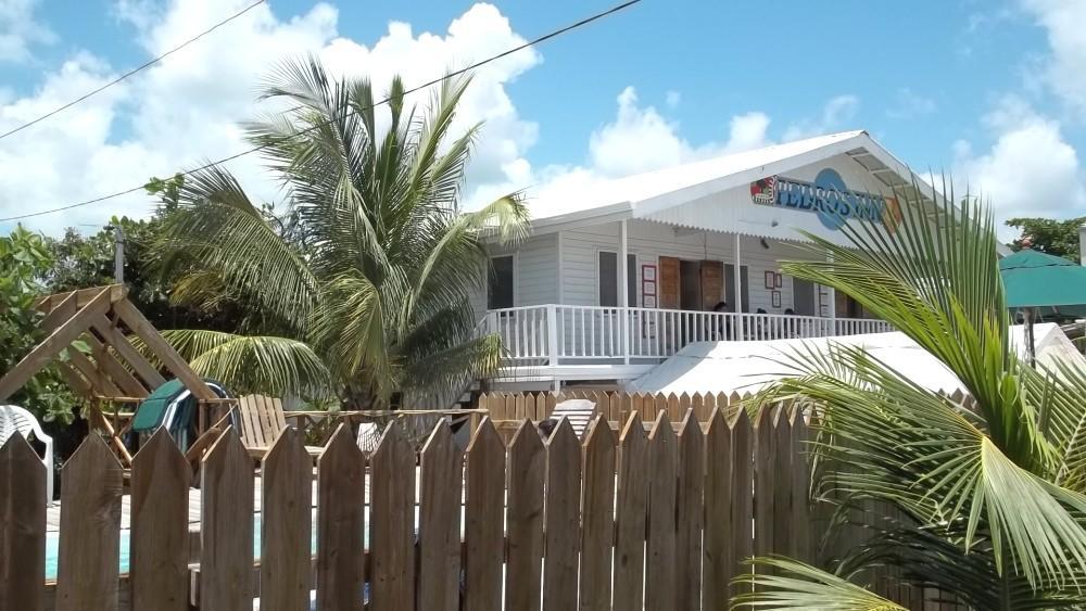 Pedro'S Hotel & Inn San Pedro  Exterior foto